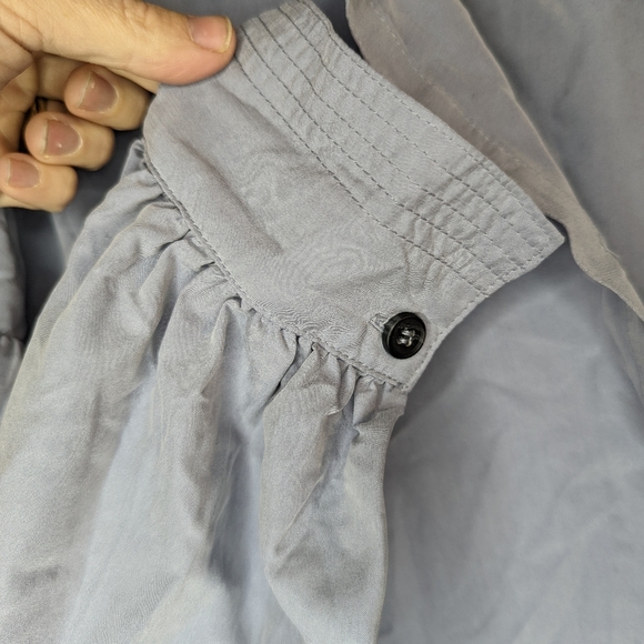 We The Free Love Until Tomorrow Oversized Pullover Top with High Low Hem - Picture 7 of 9